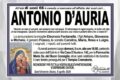 Sant’Antonio Abate. Tragedia al cimitero