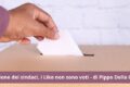 Elezione dei sindaci, i Like non sono voti - di Pippo Della Corte
