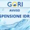 Angri e Sant’Egidio, stop all’acqua: le strade interessate