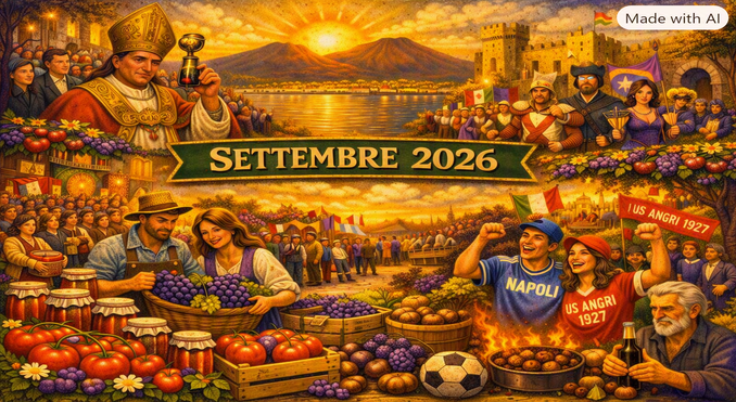 copertina Settembre 2026 Campania a colori