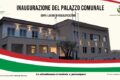 Sant'Egidio del Monte Albino. Si inaugura il Palazzo Comunale