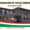 Sant'Egidio del Monte Albino. Si inaugura il Palazzo Comunale